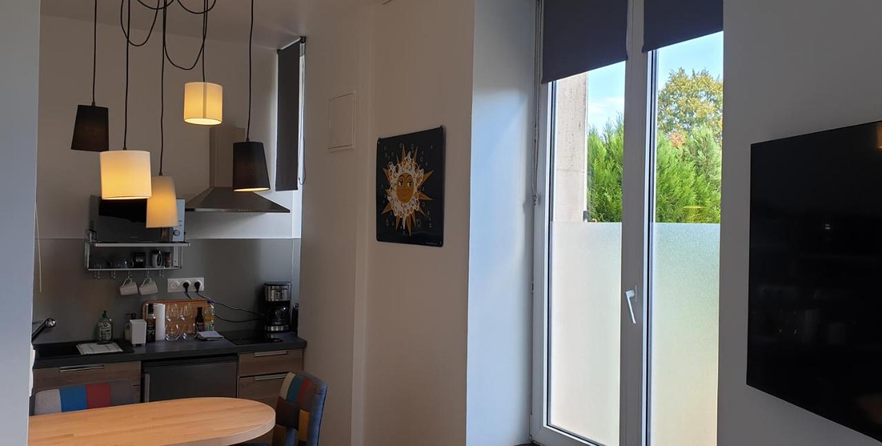 Le Studio Des Talents Au Coeur De Chaumont Apartment Chaumont  Exterior photo