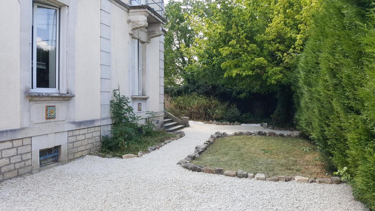 Le Studio Des Talents Au Coeur De Chaumont Apartment Chaumont  Exterior photo